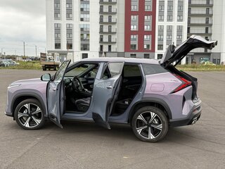 2023 Geely Boyue L I, серый, 2300000 рублей, вид 4