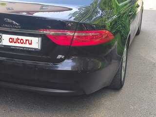 2016 Jaguar XF II, чёрный, 1800000 рублей, вид 4