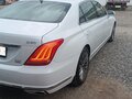 2017 Genesis G90 I, белый, 2500000 рублей - вид 7