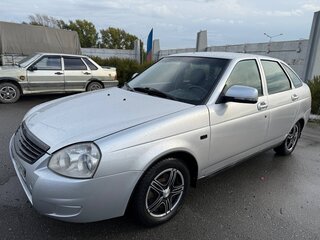 2011 Lada (ВАЗ) Priora I, серебристый, 419000 рублей, вид 3