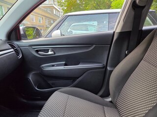 2018 Kia Rio X-Line IV, серебристый, 1450000 рублей, вид 5