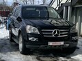 2007 Mercedes-Benz GL-Класс 500 I (X164), чёрный, 1850000 рублей - вид 1