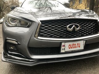 2017 Infiniti Q50 I, серый, 1500000 рублей, вид 3