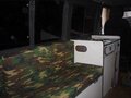 1989 Renault Trafic I Рестайлинг, зелёный, 575000 рублей - вид 9