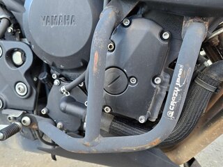 2011 Yamaha XJ6 (FZ6R), синий, 417000 рублей, вид 5