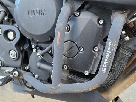 2011 Yamaha XJ6 (FZ6R), синий, 417000 рублей, вид 5