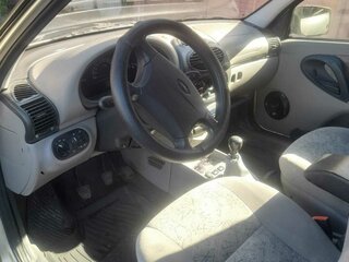 2010 Lada (ВАЗ) Kalina I, жёлтый, 350000 рублей, вид 5