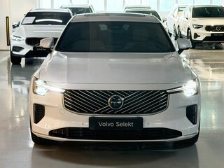 2025 Volvo S90 II Рестайлинг 2, белый, 6740000 рублей, вид 3