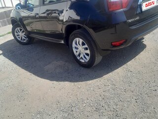 2015 Nissan Terrano III (D10), чёрный, 1100000 рублей, вид 2