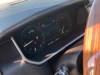 2013 Land Rover Range Rover IV, серый, 4200000 рублей, вид 5