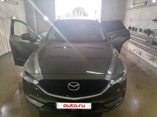 2021 Mazda CX-5 II Рестайлинг, коричневый, 3250000 рублей, вид 1