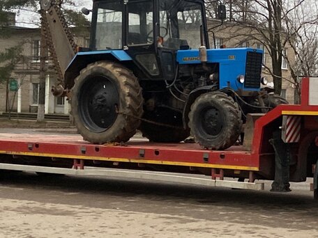 2007 МТЗ (BELARUS) Экскаваторы траншейные, 1250000 рублей, вид 1