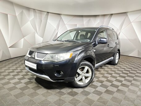 Mitsubishi Outlander II