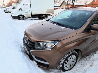2018 Lada (ВАЗ) XRAY I, коричневый, 925000 рублей, вид 5