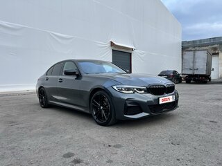 2019 BMW 3 серии 330i VII (G2x), серый, 3290000 рублей, вид 2