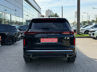 2023 Exeed VX I, чёрный, 2899000 рублей, вид 5