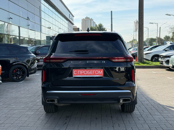 2023 Exeed VX I, чёрный, 2849000 рублей - вид 4