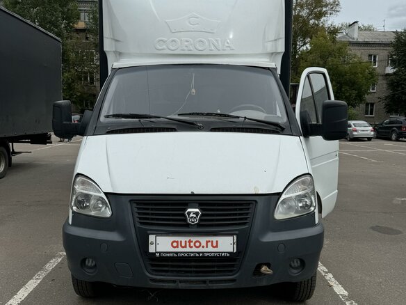 2008 ГАЗ ГАЗель (2705), белый, 2200000 рублей - вид 9
