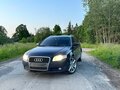 2005 Audi A4 16V III (B7), синий, 650000 рублей - вид 4