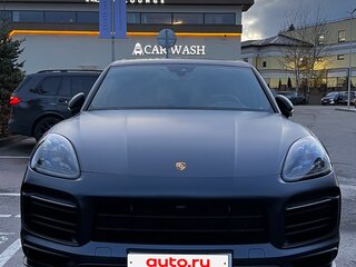 2018 Porsche Cayenne S III, серый, 7900000 рублей, вид 1
