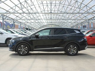 2022 Kia Sportage V, чёрный, 2940000 рублей, вид 2