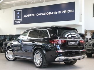 2026 Mercedes-Benz Maybach GLS 600 I Рестайлинг, чёрный, 27200000 рублей, вид 2