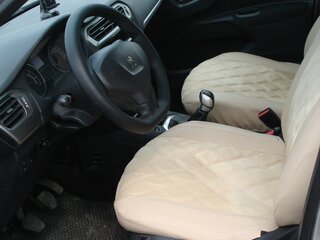 2013 Peugeot 301 I, серебристый, 695000 рублей, вид 4