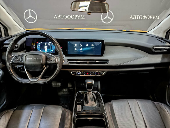 2024 BAIC U5 Plus, жёлтый, 775000 рублей - вид 13