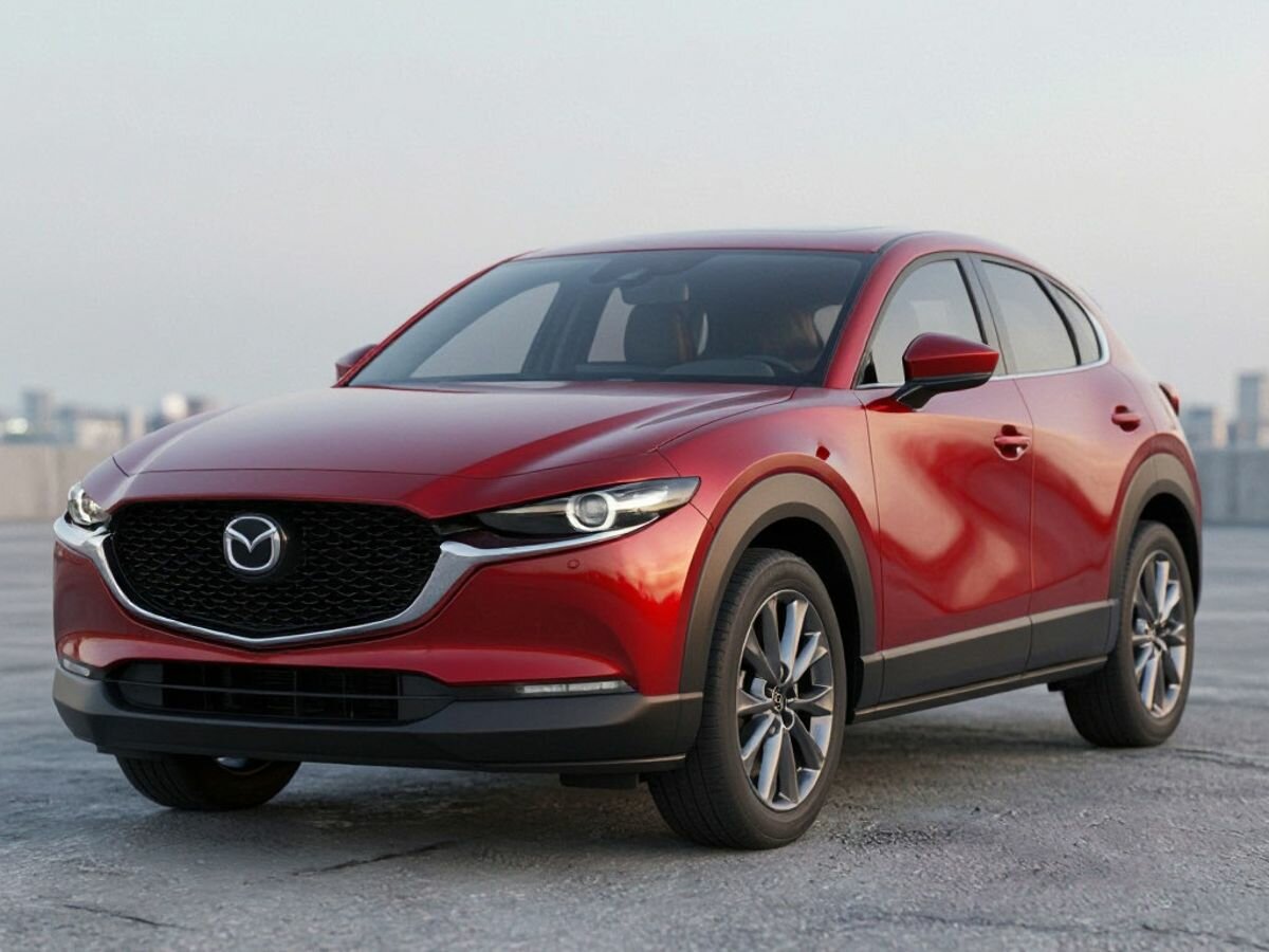 Открыть фотографии: Mazda CX-30 I
