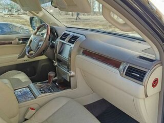 2011 Lexus GX 460 II, чёрный, 2850000 рублей, вид 2