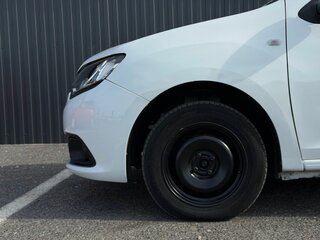2014 Renault Logan II, белый, 435000 рублей, вид 5
