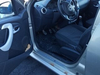 2012 Renault Sandero Stepway I, бежевый, 450000 рублей, вид 4