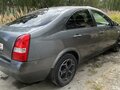 2004 Nissan Primera III (P12), серый - вид 3