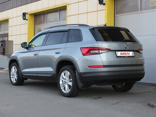 2019 Skoda Kodiaq I, серый, 2295000 рублей, вид 4