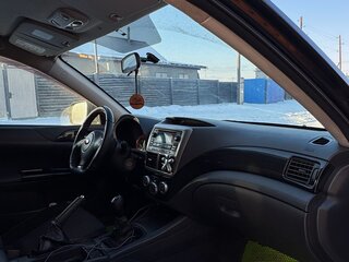 2007 Subaru Impreza WRX III, чёрный, 900000 рублей, вид 3