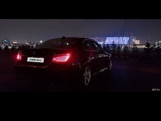 2004 BMW 5 серии 520i V (E60/E61), синий, 1100000 рублей, вид 5