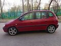 2006 Hyundai Matrix I Рестайлинг, красный, 350000 рублей - вид 6