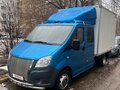 2022 ГАЗ ГАЗель Next, синий, 3600000 рублей