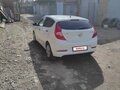 2015 Hyundai Solaris I Рестайлинг, белый, 990000 рублей - вид 5