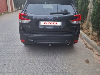 2018 Subaru Forester V, серый, 2600000 рублей, вид 5