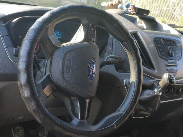 2020 Ford Transit, белый, 2950000 рублей - вид 3