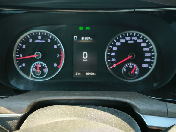2022 Kia K5 III, белый, 3100000 рублей - вид 7