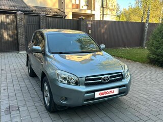 2005 Toyota RAV4 III (XA30), зелёный, 1020000 рублей, вид 2
