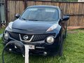 2011 Nissan Juke I, чёрный, 1150000 рублей - вид 1