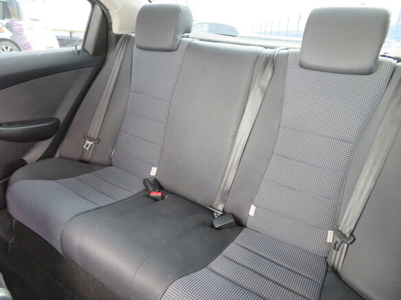 2010 Chery M11 (A3), синий - вид 14