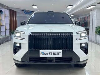 2026 Zeekr 8X 55 kWh, белый, 9900000 рублей, вид 2