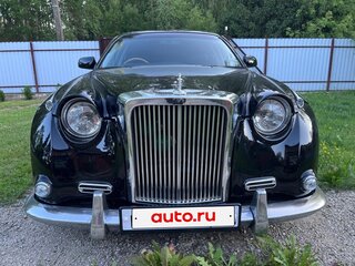 2002 Mitsuoka Galue II, чёрный, 1777777 рублей, вид 5