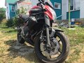 2013 Kawasaki ER-6N, красный, 750000 рублей - вид 7