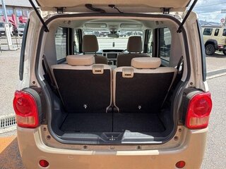 2017 Daihatsu Move Canbus I, бежевый, 650000 рублей, вид 5