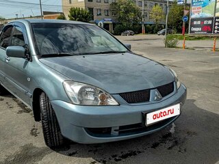 2006 Mitsubishi Lancer IX Рестайлинг, зелёный, 445000 рублей, вид 5